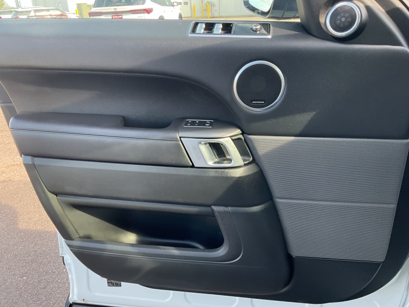 2019 Land Rover Range Rover Sport