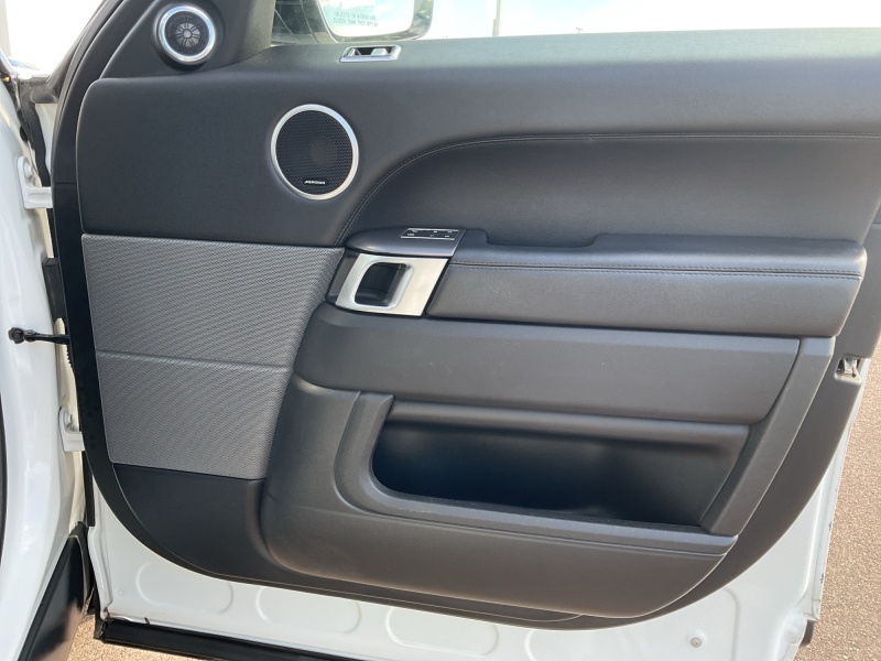 2019 Land Rover Range Rover Sport