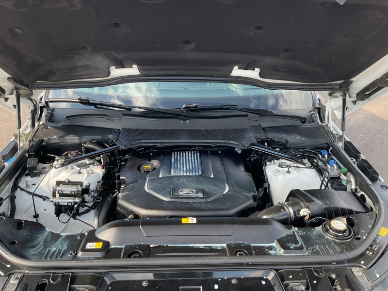 2019 Land Rover Range Rover Sport