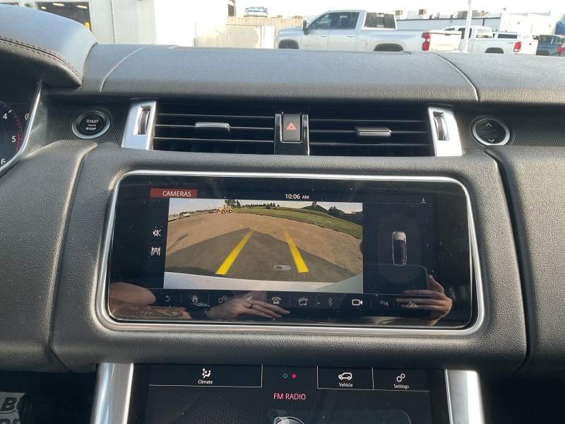 2019 Land Rover Range Rover Sport