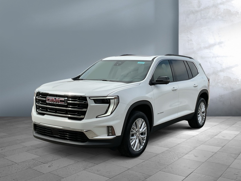 New 2026 GMC Acadia  Elevation Crossovers