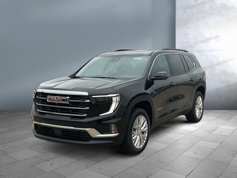 New 2026 GMC Acadia  Elevation Crossovers