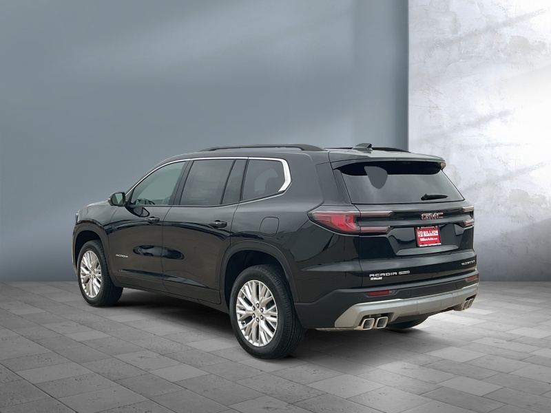 2026 GMC Acadia