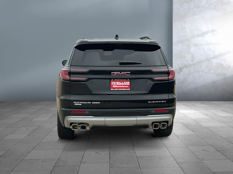 2026 GMC Acadia