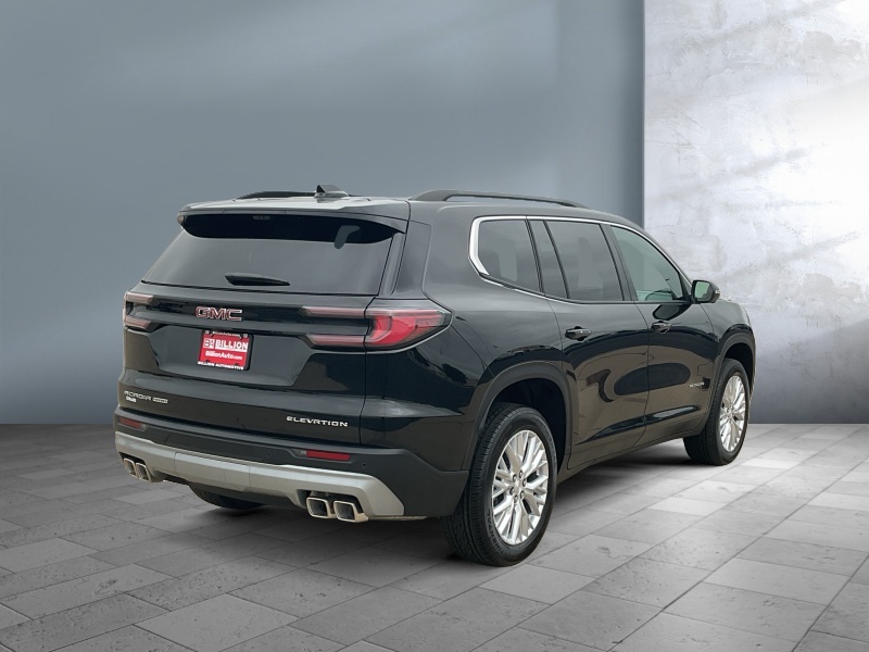 2026 GMC Acadia