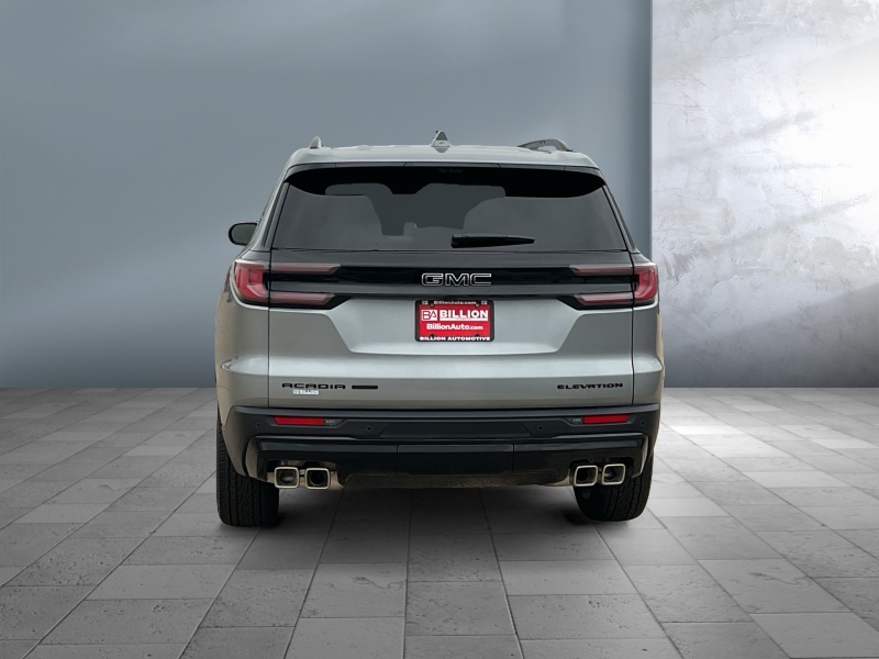 2026 GMC Acadia