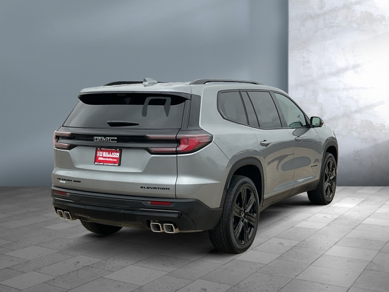 2026 GMC Acadia
