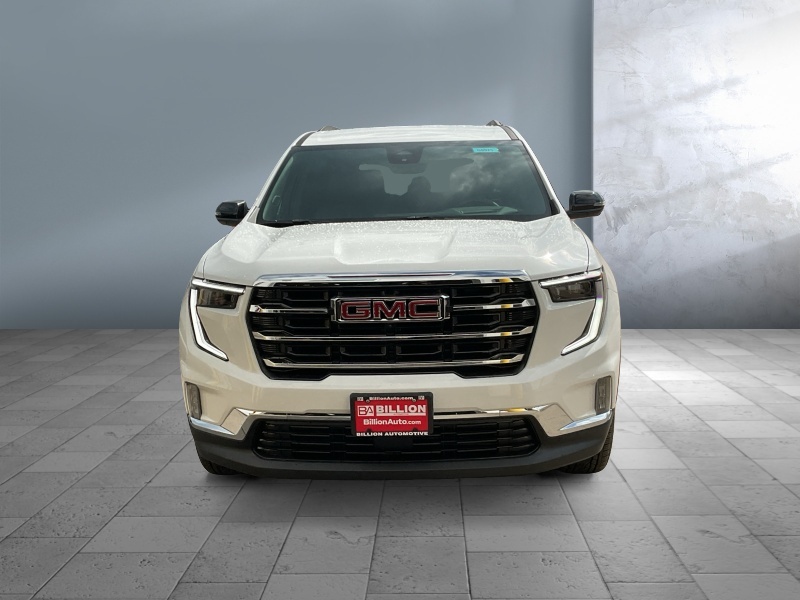 2026 GMC Acadia