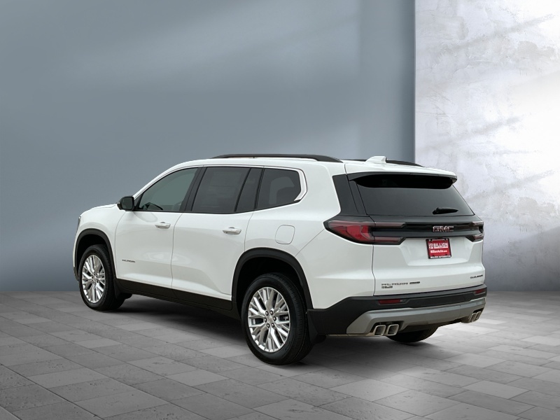 2026 GMC Acadia