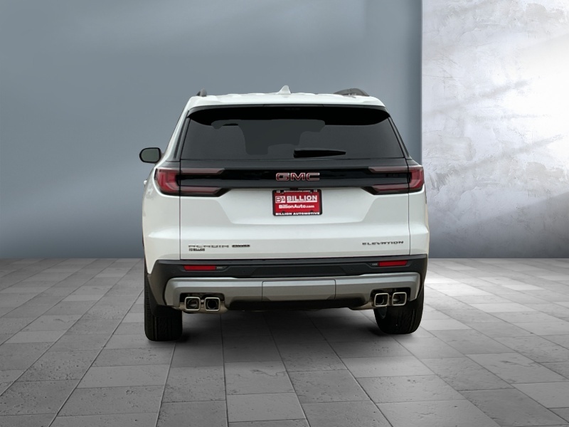 2026 GMC Acadia