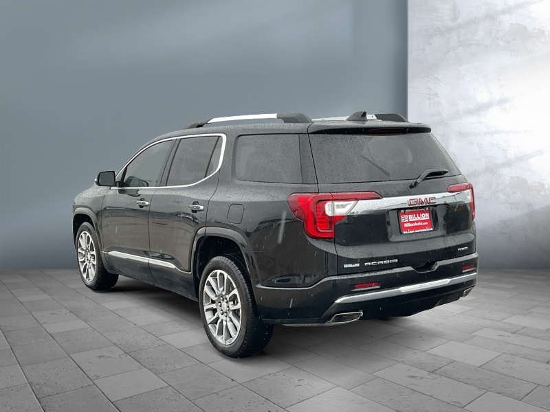 2023 GMC Acadia