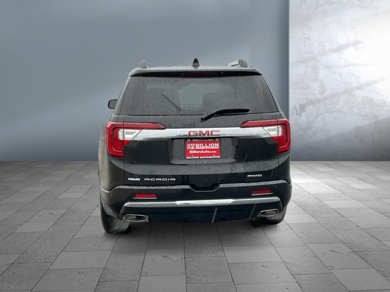 2023 GMC Acadia