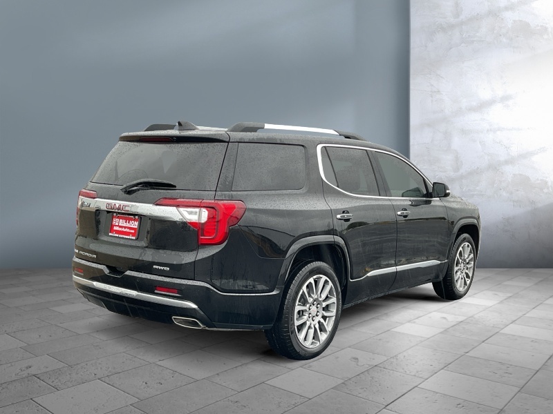2023 GMC Acadia