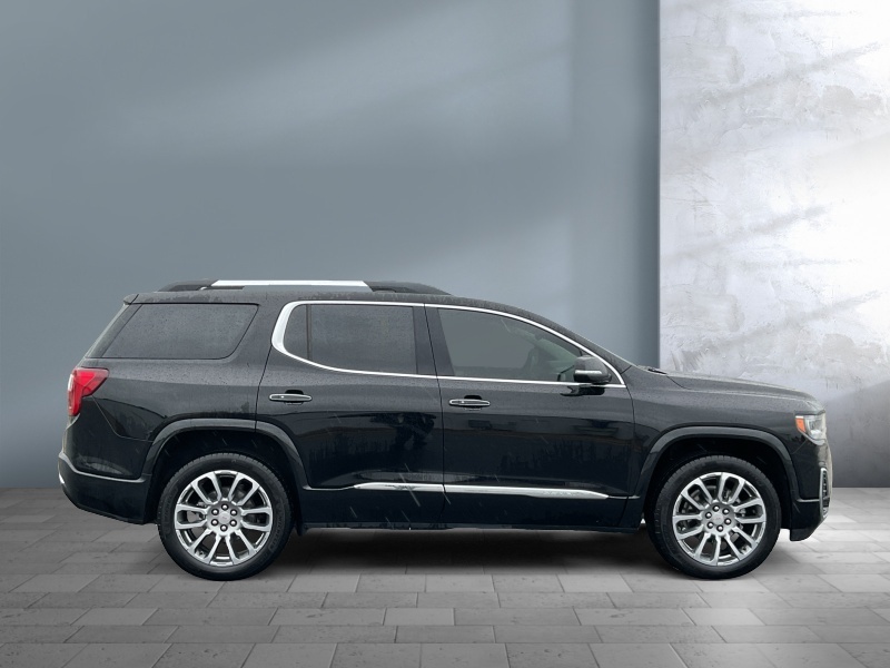 2023 GMC Acadia