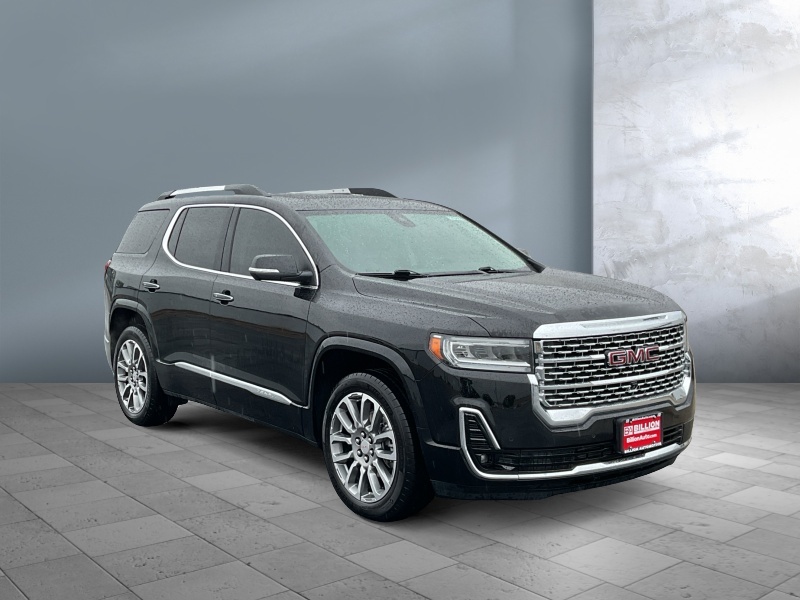 2023 GMC Acadia