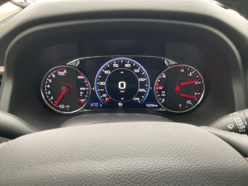 2023 GMC Acadia