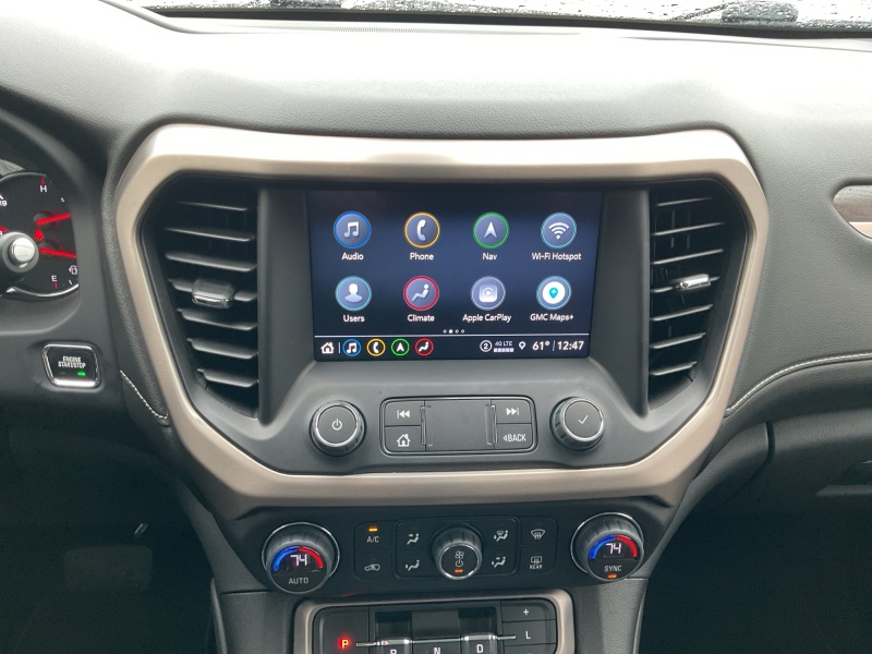 2023 GMC Acadia
