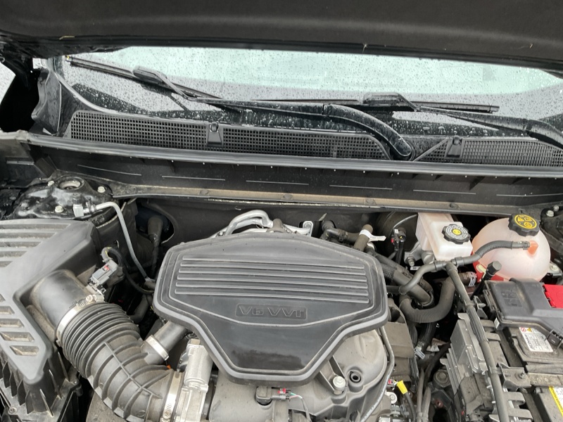 2023 GMC Acadia