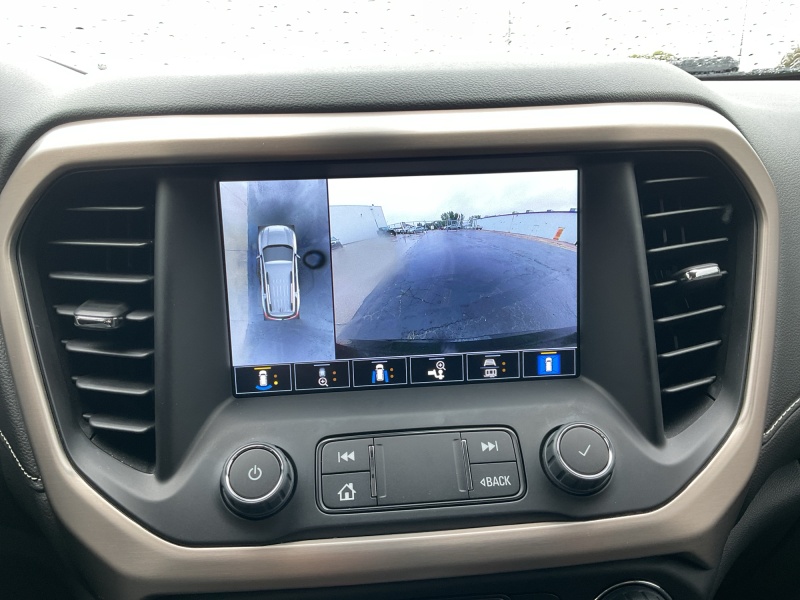 2023 GMC Acadia