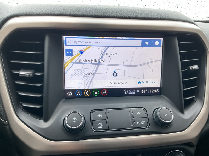2023 GMC Acadia