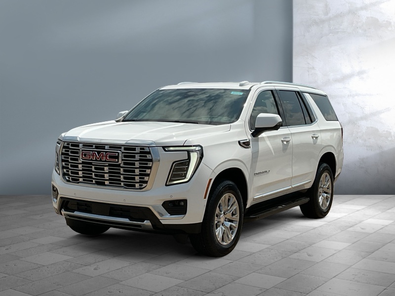 New 2026 GMC Yukon Denali SUVs