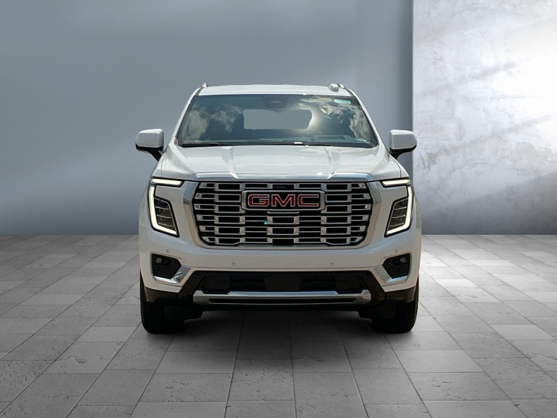 2026 GMC Yukon