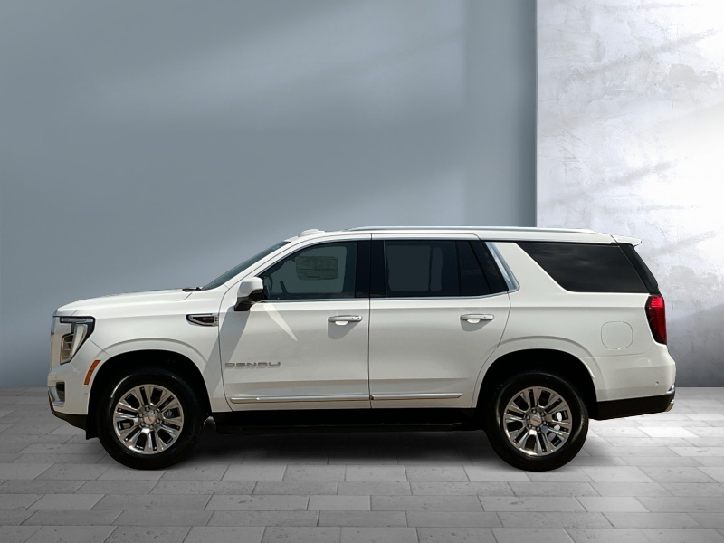 2026 GMC Yukon