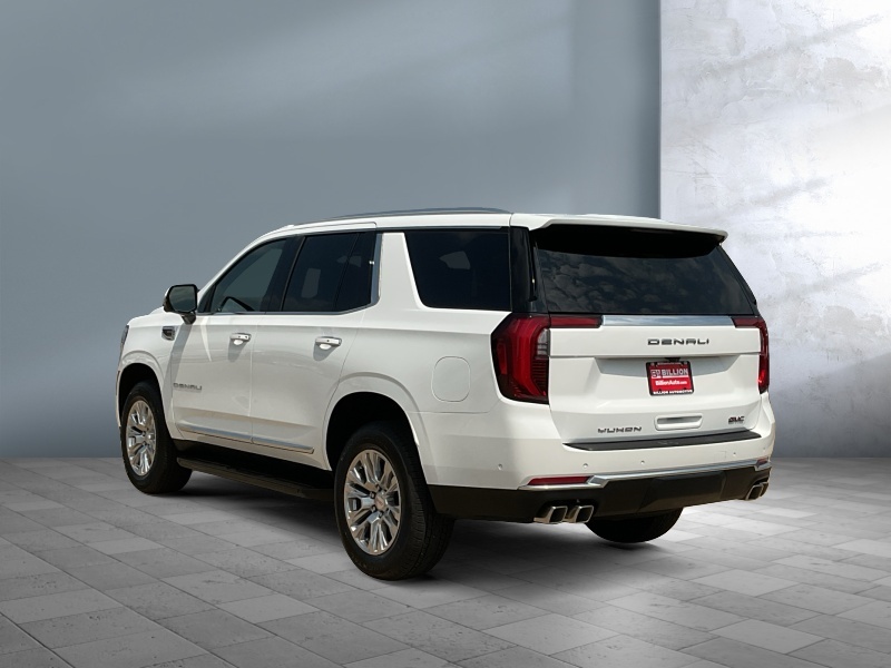 2026 GMC Yukon