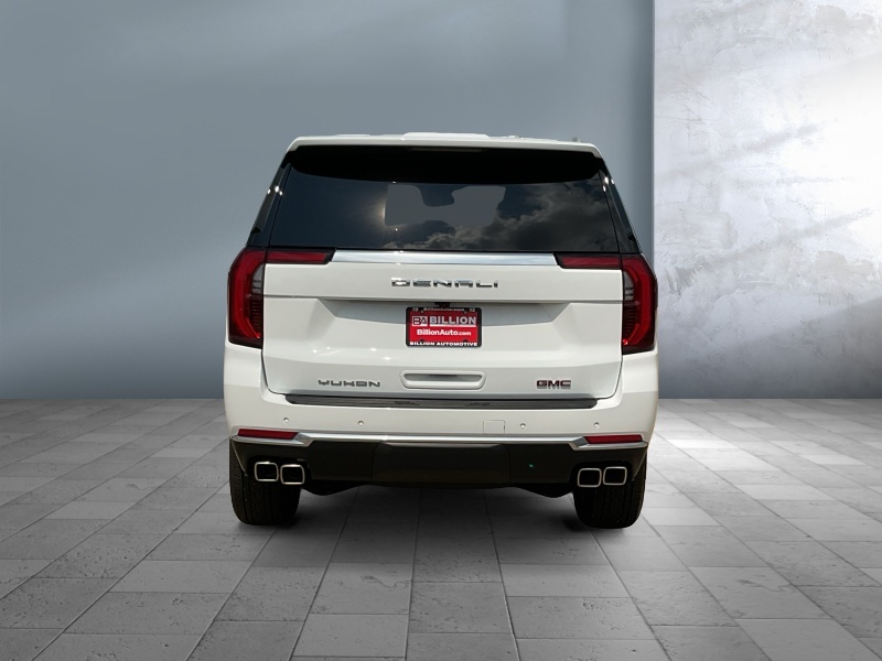 2026 GMC Yukon