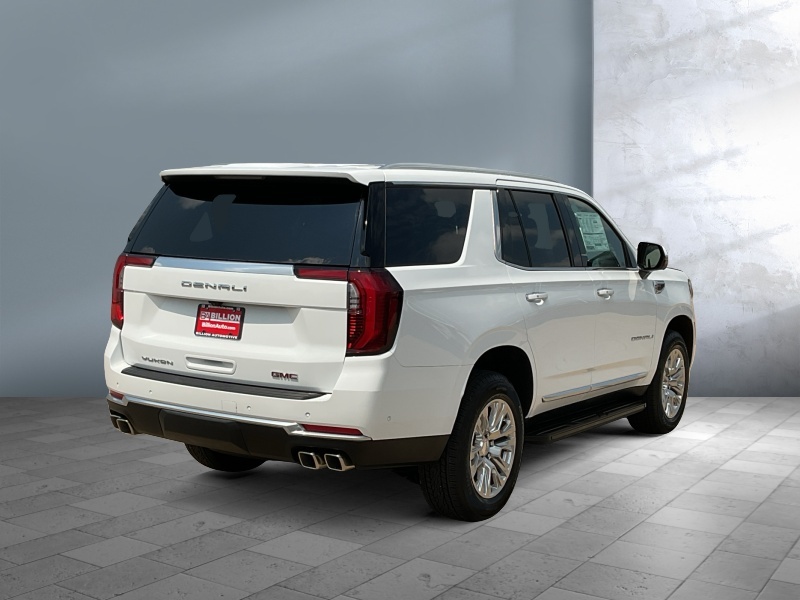 2026 GMC Yukon