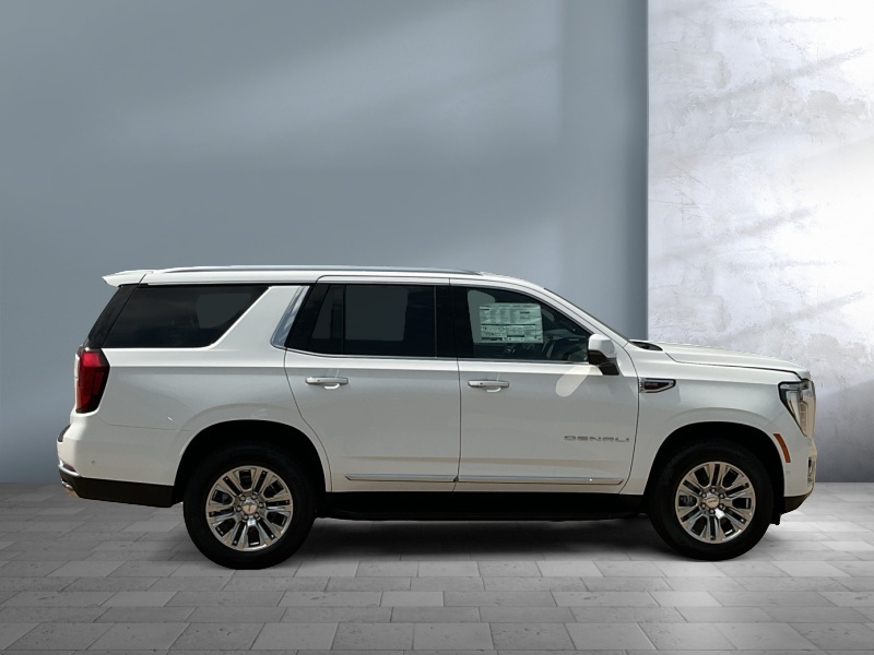 2026 GMC Yukon