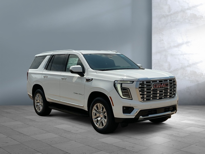2026 GMC Yukon