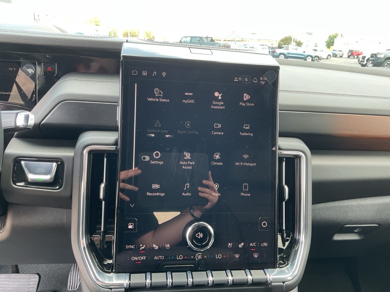 2026 GMC Yukon