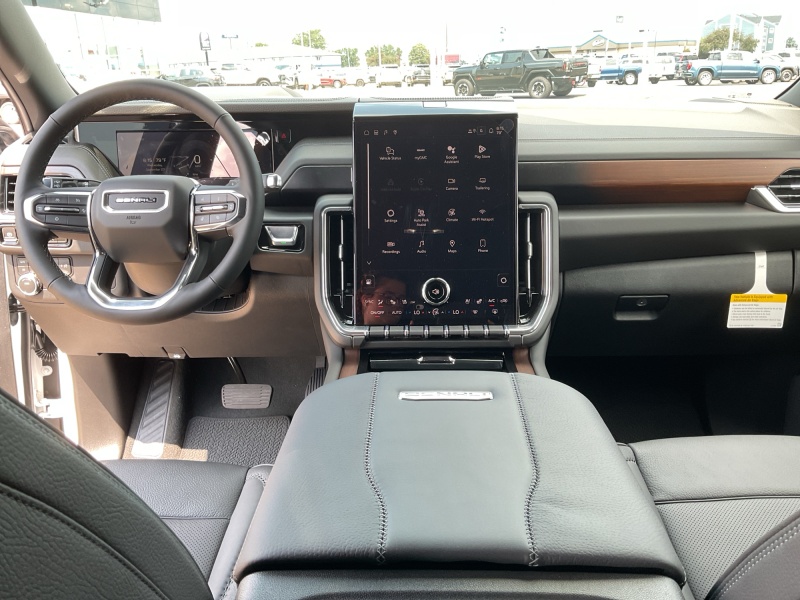 2026 GMC Yukon