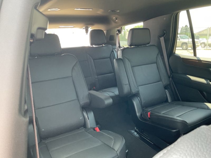 2026 GMC Yukon
