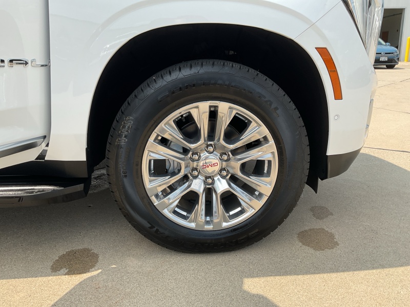 2026 GMC Yukon