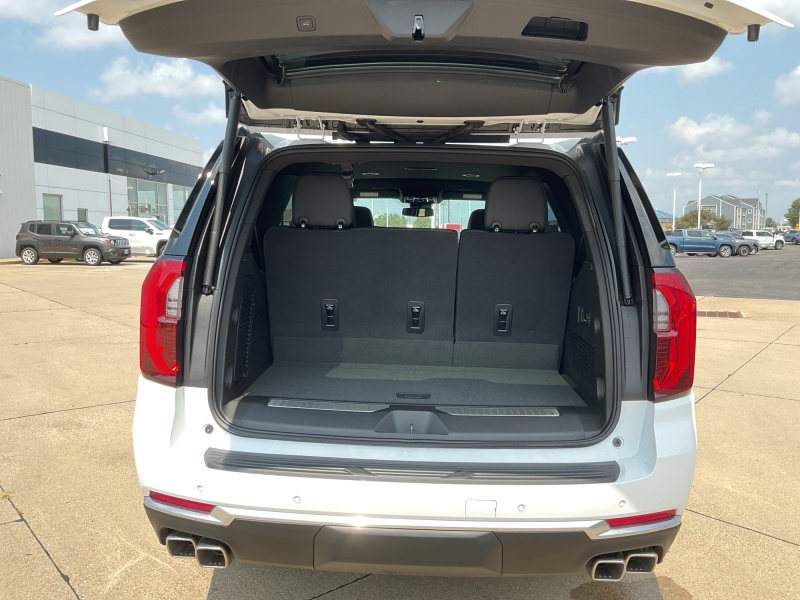2026 GMC Yukon