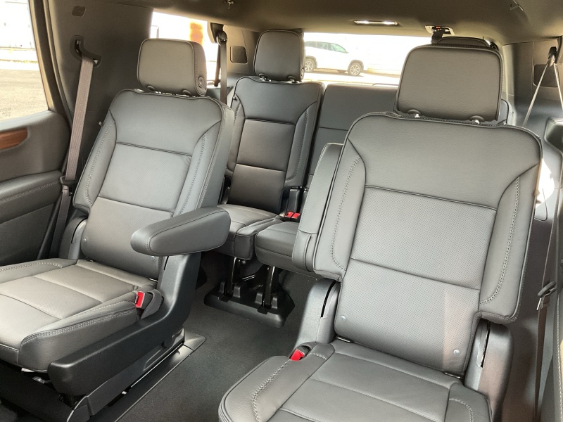 2026 GMC Yukon
