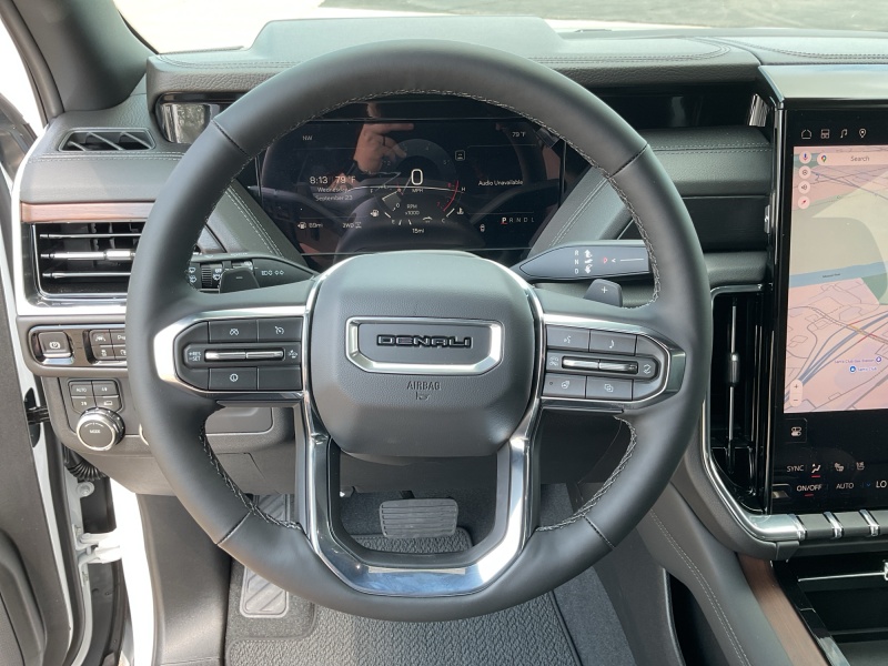 2026 GMC Yukon