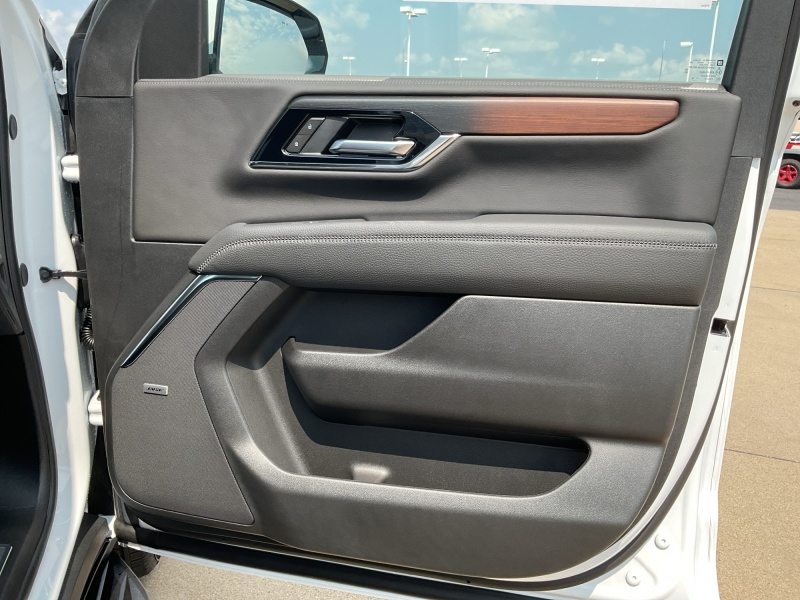 2026 GMC Yukon