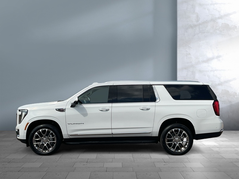 2026 GMC Yukon XL