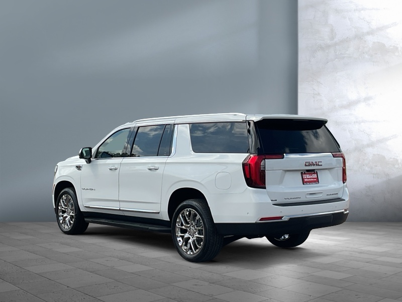 2026 GMC Yukon XL
