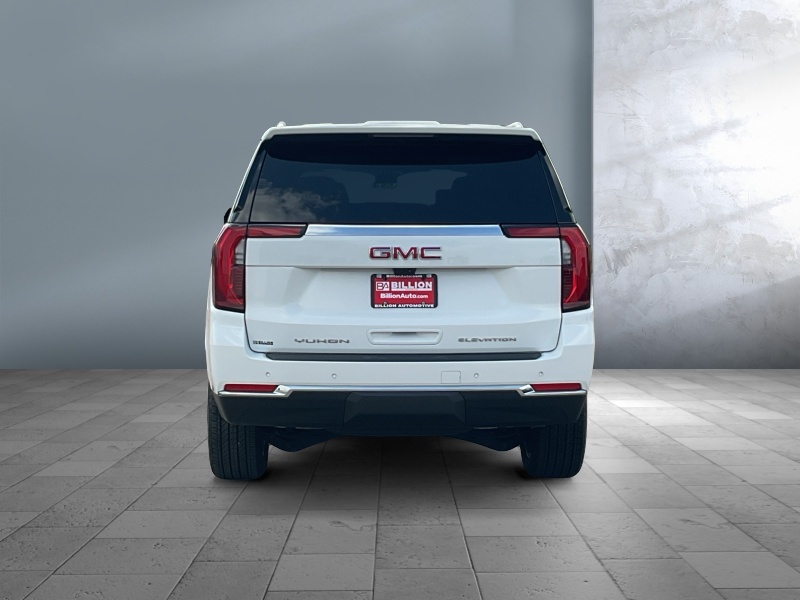 2026 GMC Yukon XL