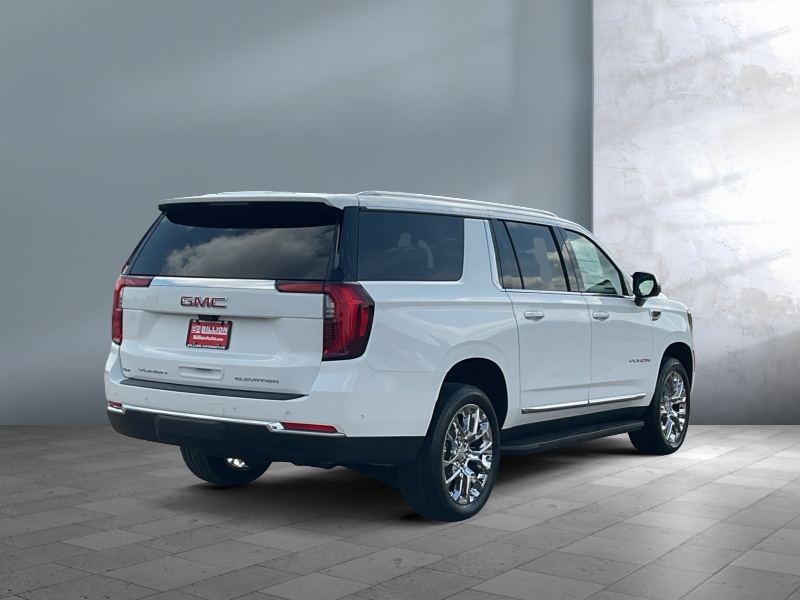 2026 GMC Yukon XL
