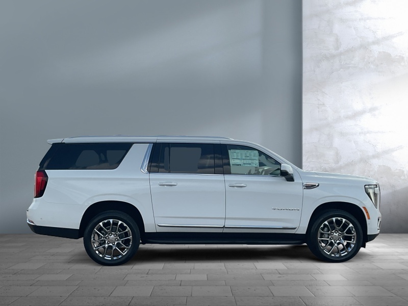 2026 GMC Yukon XL