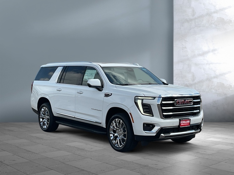 2026 GMC Yukon XL
