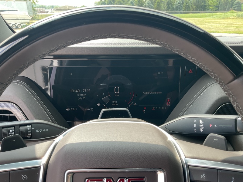 2026 GMC Yukon XL