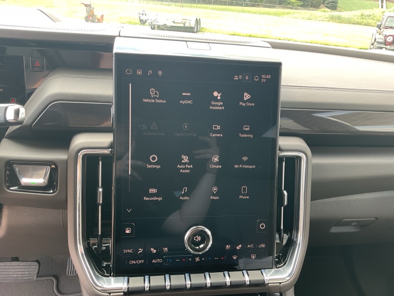 2026 GMC Yukon XL