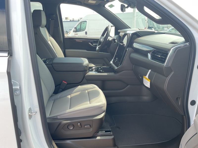 2026 GMC Yukon XL
