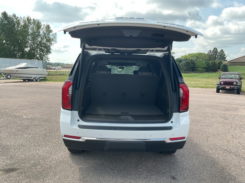 2026 GMC Yukon XL